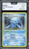 PCA 9 Manaphy Holo thumbnail 1