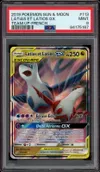 PSA 9 Latias et Latios Gx thumbnail 1