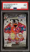 PSA 9 Dracaufeu Ex thumbnail 1