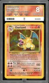 PG 8 Charizard Holo thumbnail 1