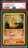 PSA 7 Salamèche Holo thumbnail 1