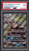 PSA 9 Silvallié Gx thumbnail 1