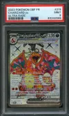 PSA 9 Dracaufeu Ex thumbnail 1