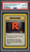 PSA 10 Repaire des Rocket ! thumbnail 1