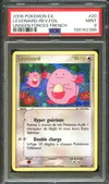 PSA 9 Leveinard Holo Reverse thumbnail 1