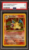 PSA 3 Dracaufeu Holo thumbnail 1