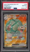 PSA 10 Grolem Ex thumbnail 1