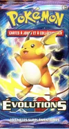 Booster XY Evolutions thumbnail 1