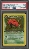 PSA 7 Rafflesia Obscur Holo thumbnail 1