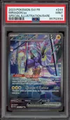 PSA 9 Miraidon Ex thumbnail 1