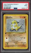 PSA 9 Sabelette thumbnail 1