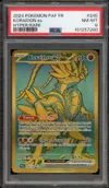 PSA 8 Koraidon Ex Gold thumbnail 1