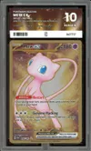 PG 10 Mew Ex Gold thumbnail 1