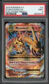 PSA 9 Méga Dracaufeu Ex thumbnail 1