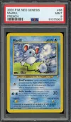 PSA 9 Marill thumbnail 1