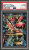 PSA 10 Méga Cizayox Ex thumbnail 1