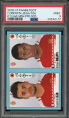 PSA 9 Kylian Mbappé thumbnail 1