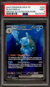 PSA 9 Tortank Ex thumbnail 1