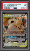 PSA 9 Evoli et Ronflex Gx thumbnail 1