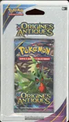 Booster Blister XY Origines Antiques thumbnail 1