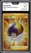 PCA 9 Hyper Ball Gold thumbnail 1