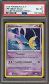 PSA 8 Cresselia Holo thumbnail 1