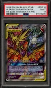 PSA 9 Sulfura, Électhor et Artikodin Gx thumbnail 1