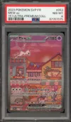 PSA 8 Mew Ex thumbnail 1