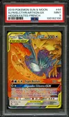 PSA 9 Sulfura, Electhor et Artikodin Gx thumbnail 1
