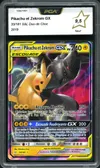 PCA 9.5 Pikachu et Zekrom Gx thumbnail 1