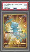 PSA 9 Mew Gold thumbnail 1