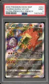 PSA 9 Dracaufeu VStar thumbnail 1