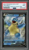 PSA 9 Tortank V thumbnail 1