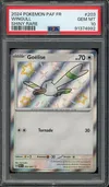 PSA 10 Goélise Holo thumbnail 1