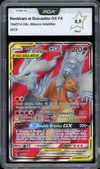 PCA 9.5 Reshiram et Dracaufeu Gx thumbnail 1
