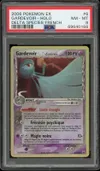 PSA 8 Gardevoir Holo thumbnail 1