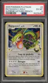 PSA 6 Rayquaza C Holo thumbnail 1