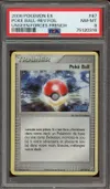 PSA 8 Poké Ball Reverse thumbnail 1