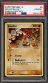 PSA 10 Groudon Holo thumbnail 1