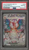 PSA 10 Dracaufeu Ex thumbnail 1