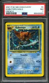PSA 7 Kabutops Holo thumbnail 1