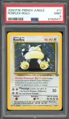 PSA 9 Ronflex Holo thumbnail 1