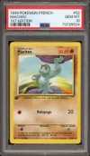 PSA 10 Machoc thumbnail 1