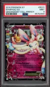 PSA 9 Nymphali Ex thumbnail 1