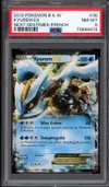 PSA 8 Kyurem Ex thumbnail 1