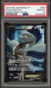 PSA 10 Kyurem Ex thumbnail 1