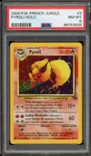 PSA 8 Pyroli Holo thumbnail 1