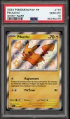 PSA 10 Pikachu Shiny thumbnail 1