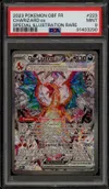 PSA 9 Dracaufeu Ex thumbnail 1