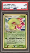 PSA 9 Meganium Holo Rev thumbnail 1